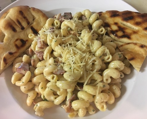 Carbonara Pasta