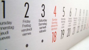 Calendar